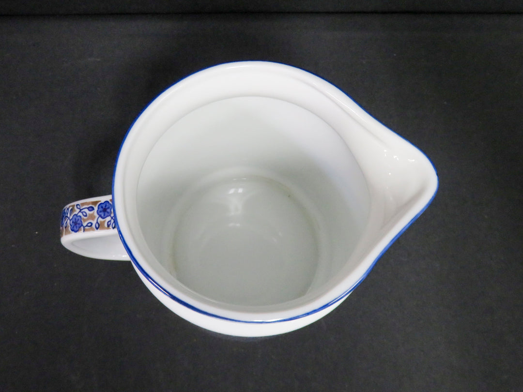 Chintz Pattern Pitcher