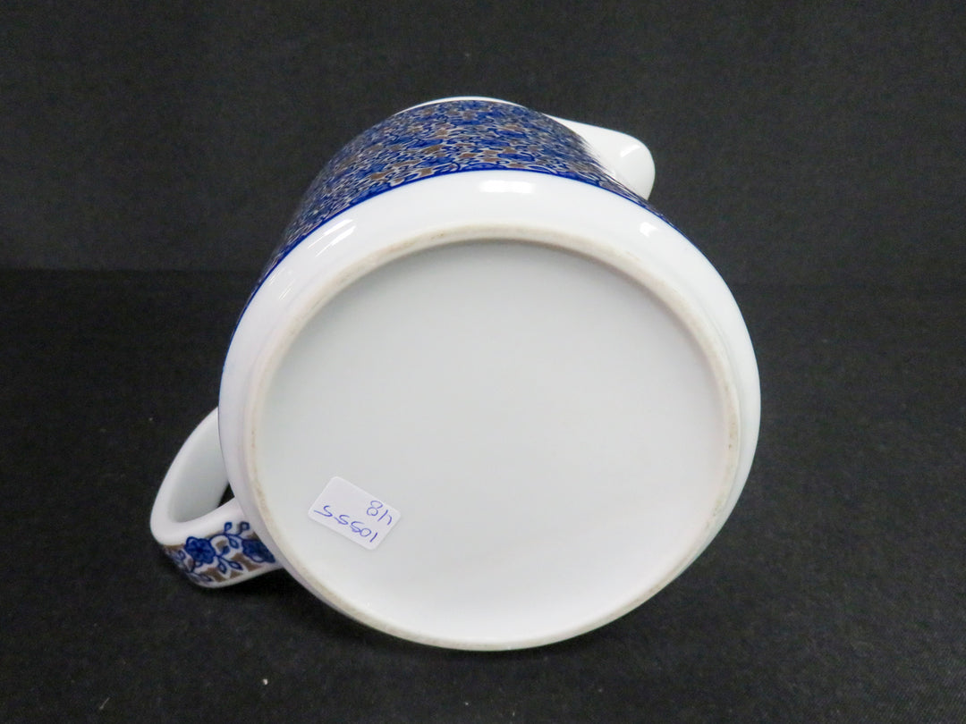 Chintz Pattern Pitcher