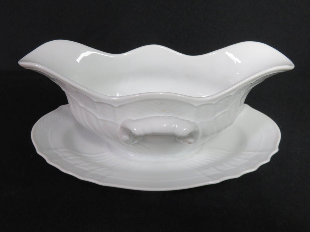 Richard Ginori Gravy Boat