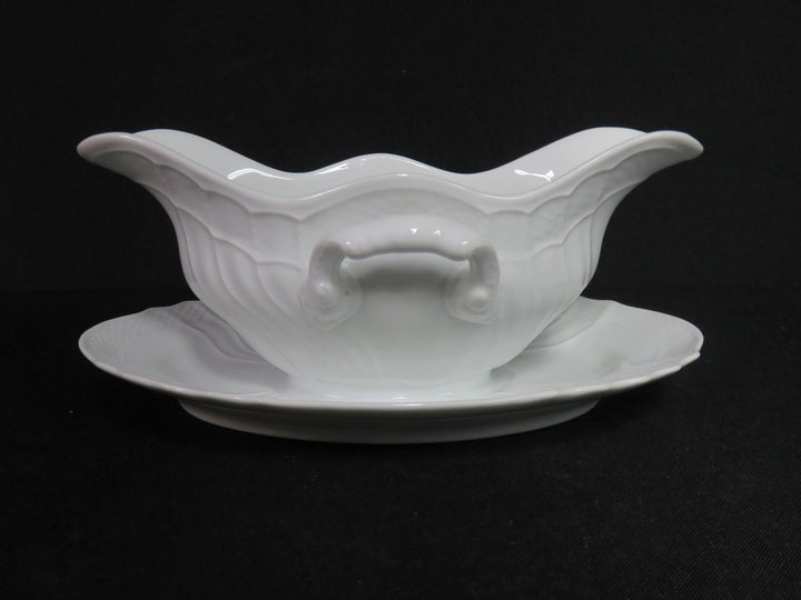 Richard Ginori Gravy Boat