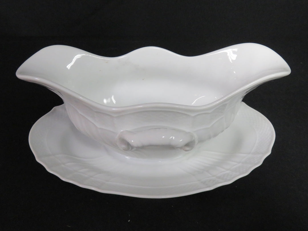 Richard Ginori Gravy Boat