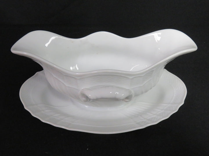 Richard Ginori Gravy Boat