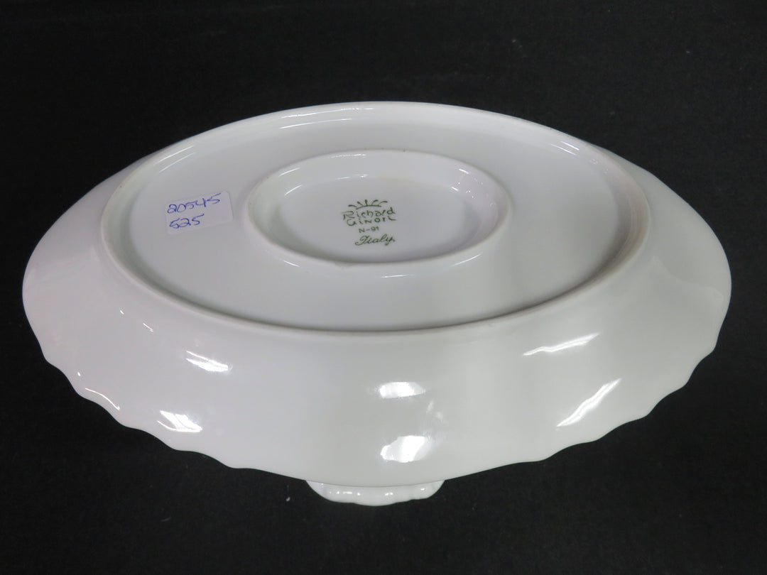 Richard Ginori Gravy Boat