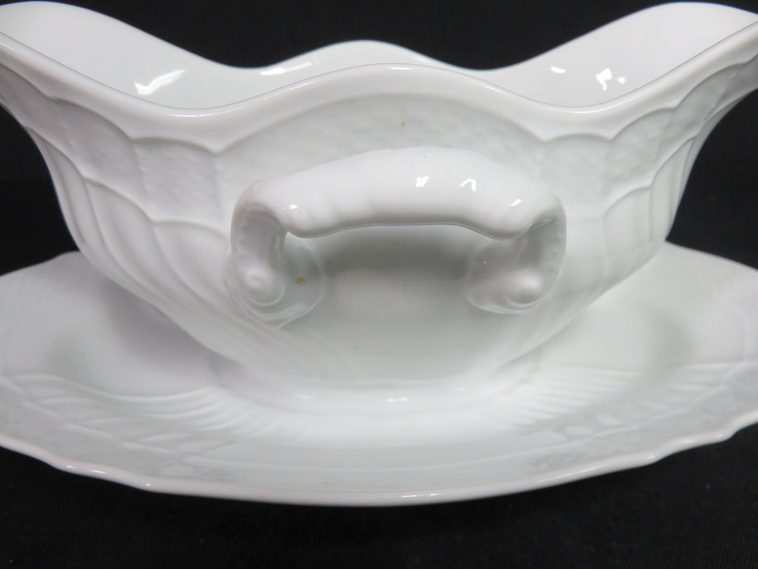Richard Ginori Gravy Boat