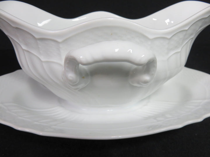 Richard Ginori Gravy Boat