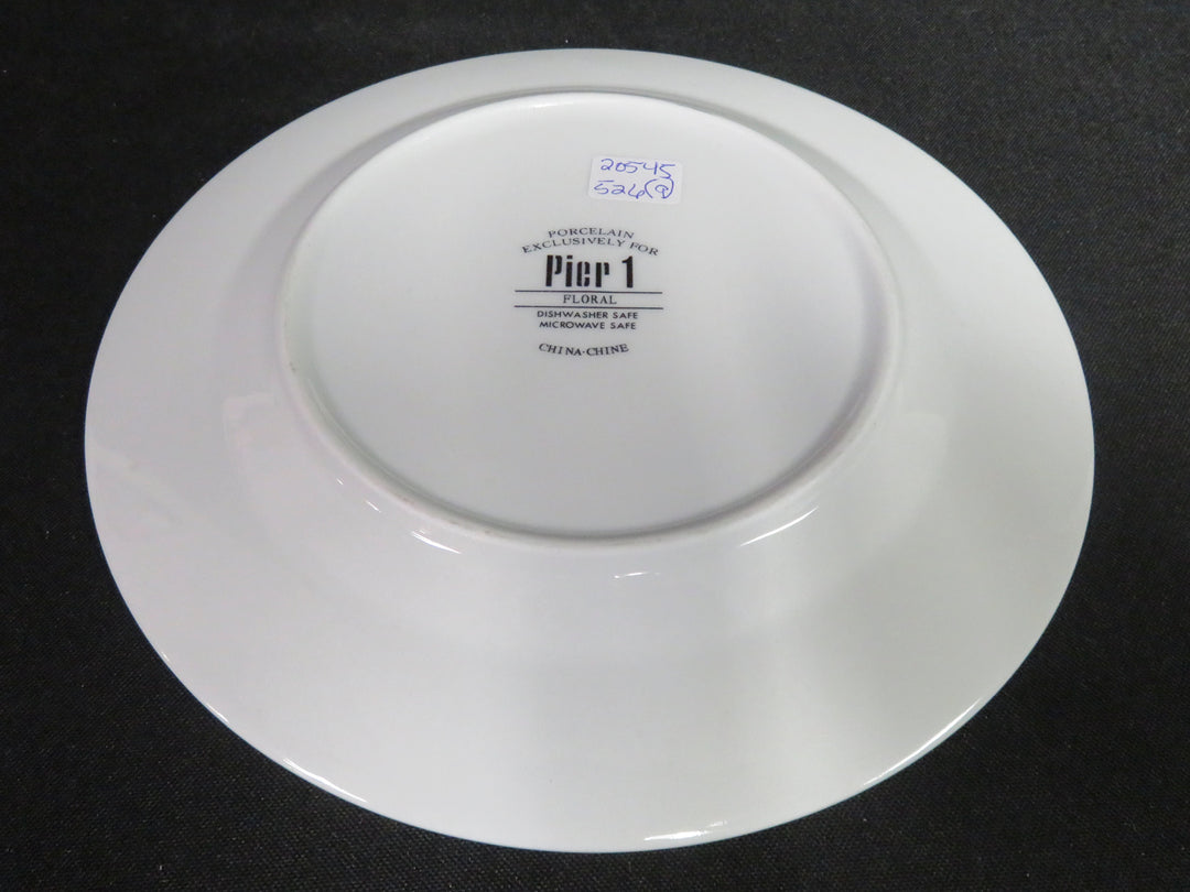 Pier 1 Appetizer Plates
