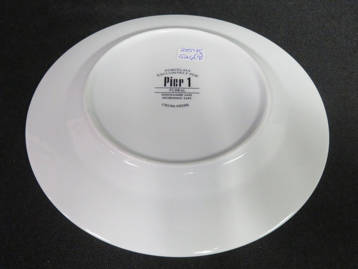 Pier 1 Appetizer Plates