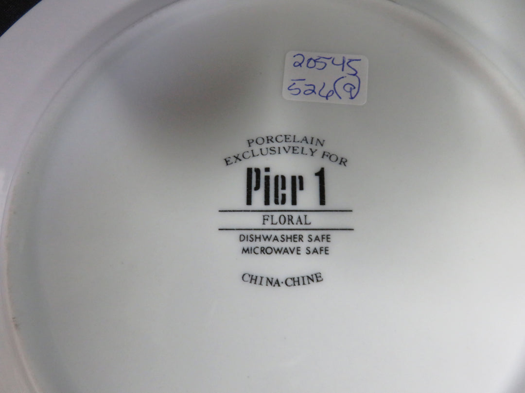 Pier 1 Appetizer Plates