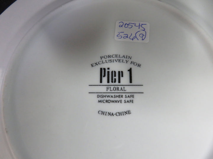 Pier 1 Appetizer Plates