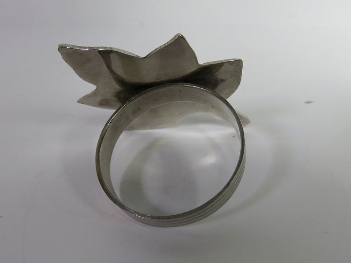 Leaf Napkin Rings