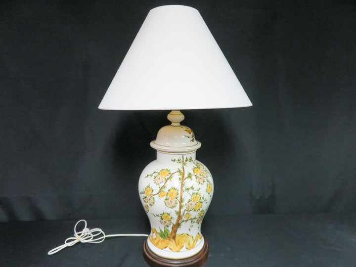 Ginger Jar Table Lamp