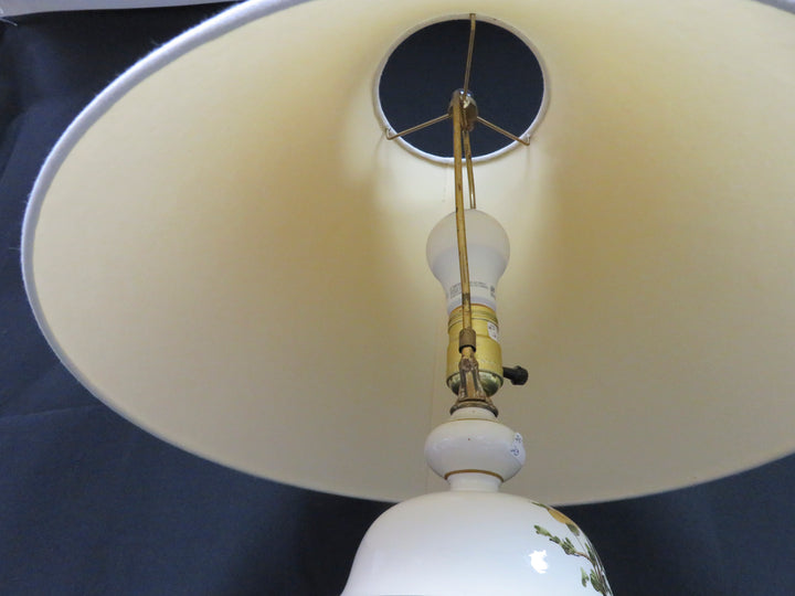 Ginger Jar Table Lamp