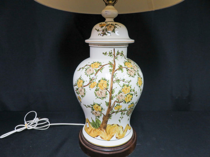Ginger Jar Table Lamp