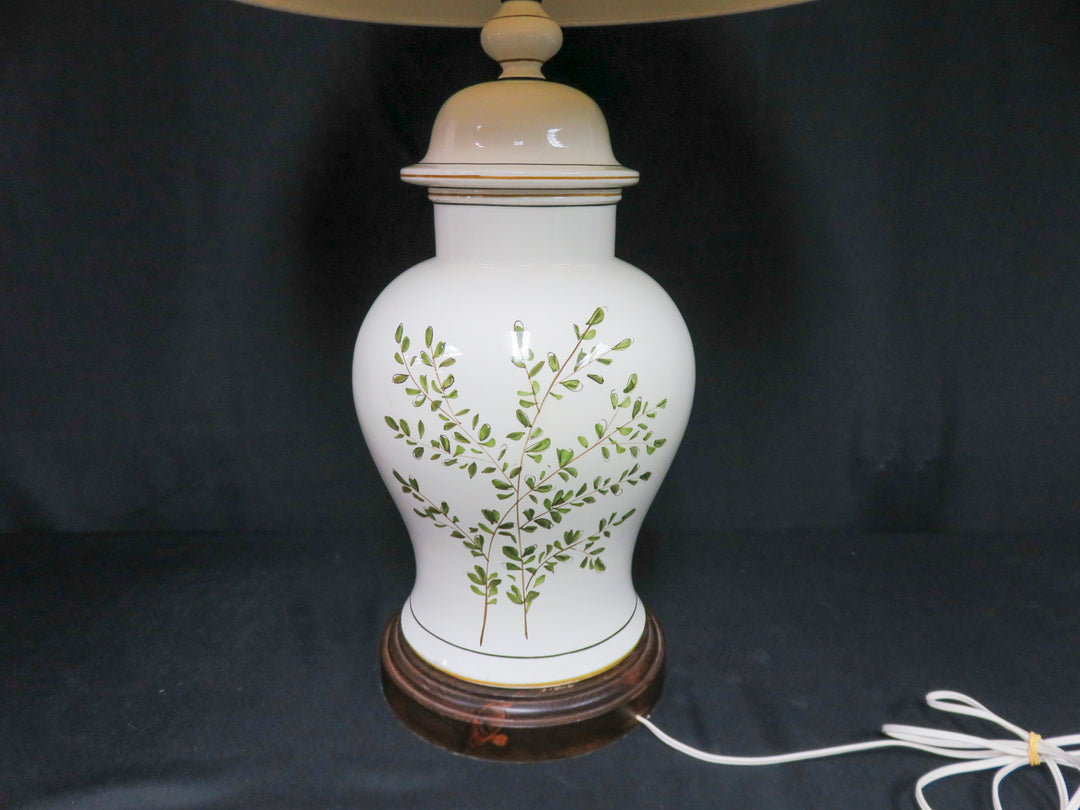 Ginger Jar Table Lamp