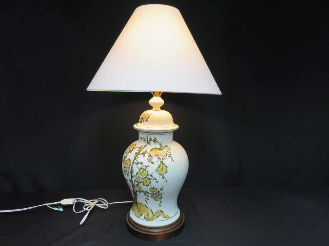 Ginger Jar Table Lamp