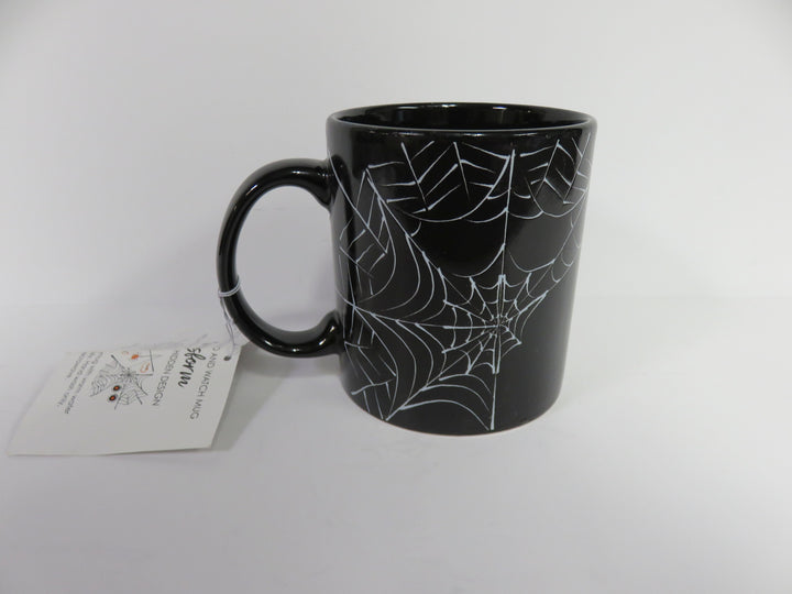 Tag Heat Changing Mug