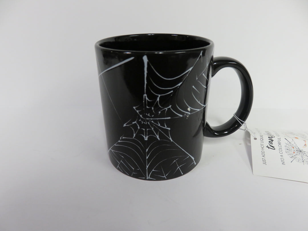 Tag Heat Changing Mug