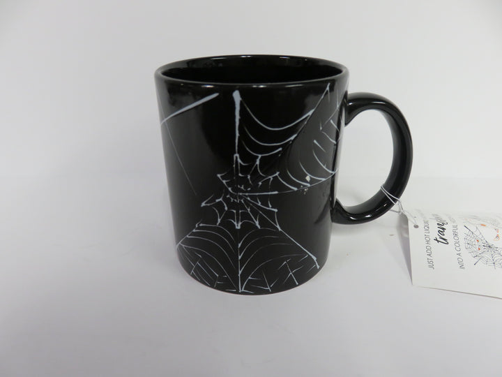 Tag Heat Changing Mug