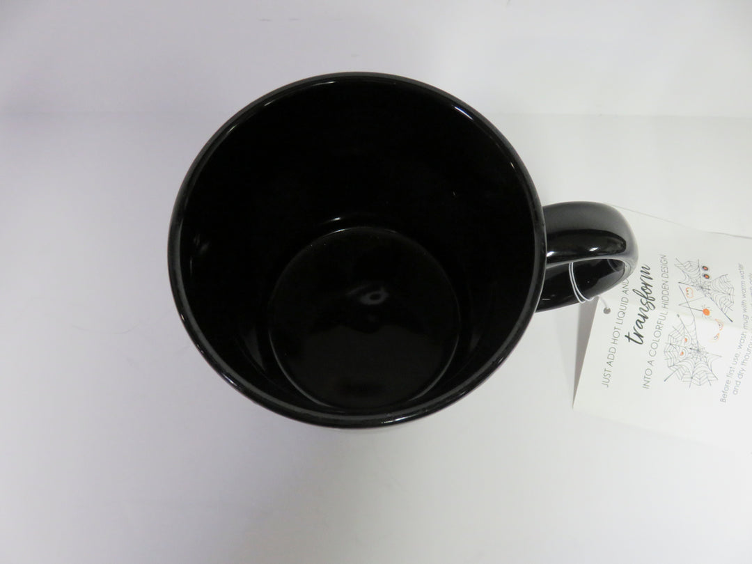 Tag Heat Changing Mug