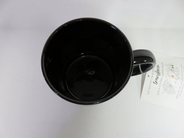 Tag Heat Changing Mug