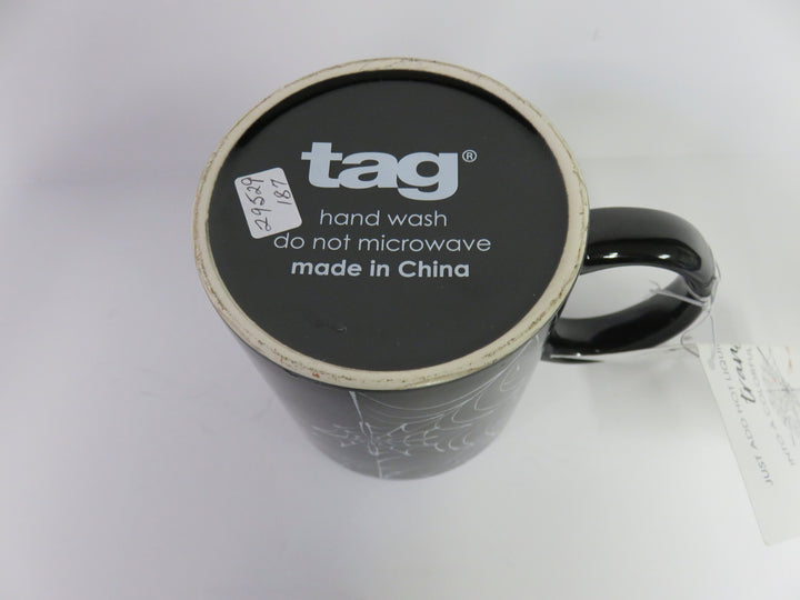 Tag Heat Changing Mug