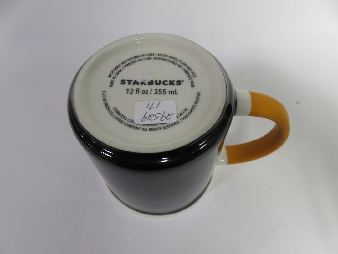 "Brew Pour Love" Starbucks Mug