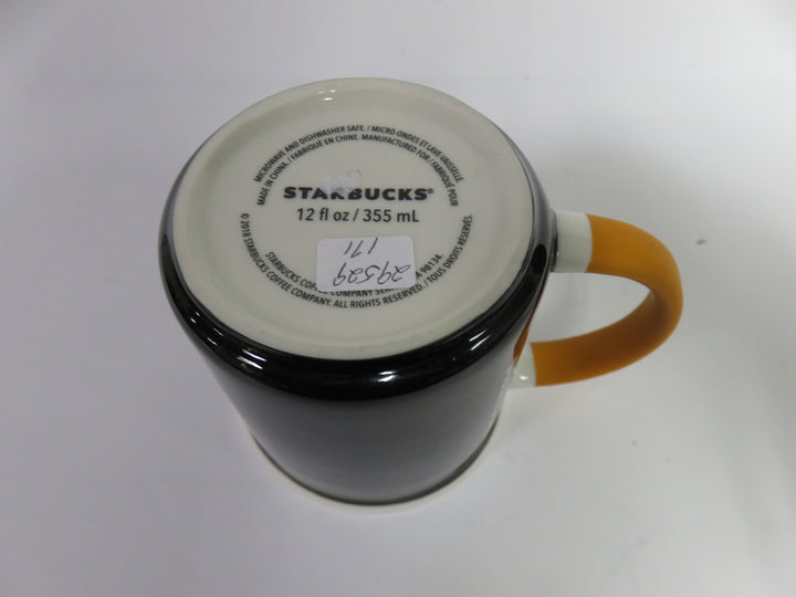 "Brew Pour Love" Starbucks Mug