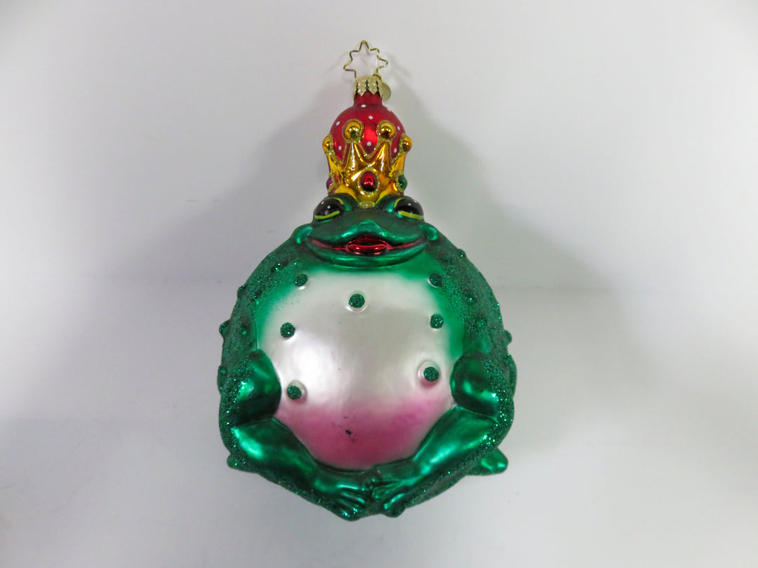 Radko Christmas Ornament