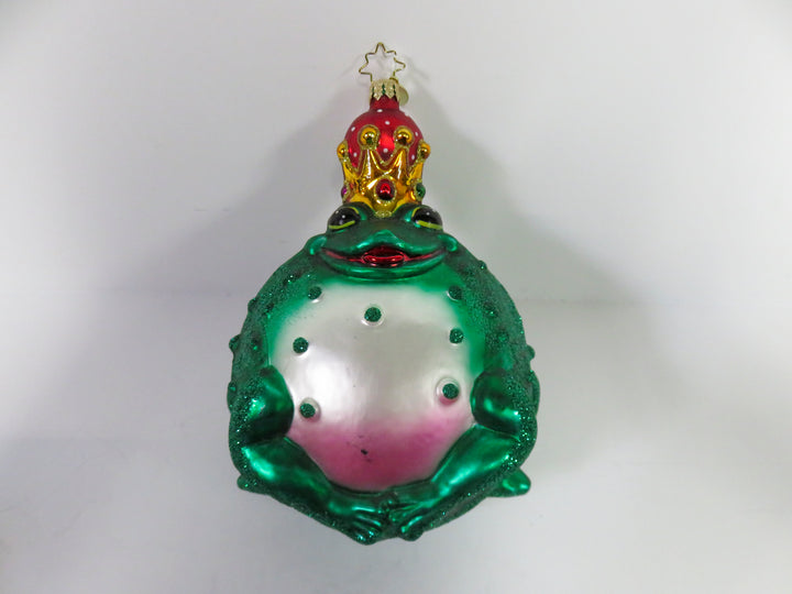 Radko Christmas Ornament