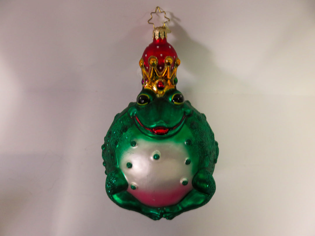Radko Christmas Ornament