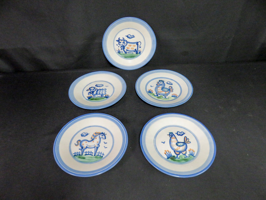 Hadley Plate Set