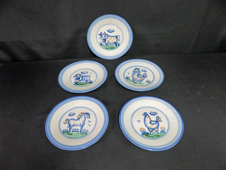 Hadley Plate Set
