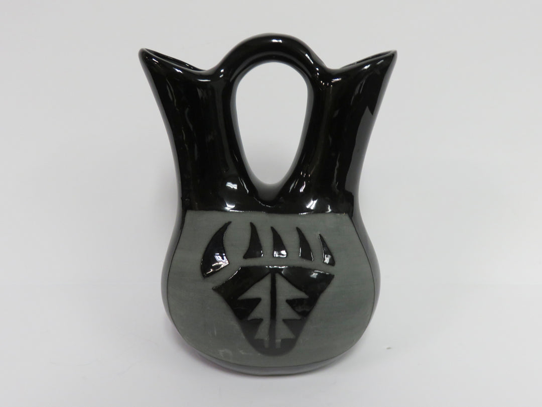 Navajo Wedding Vase