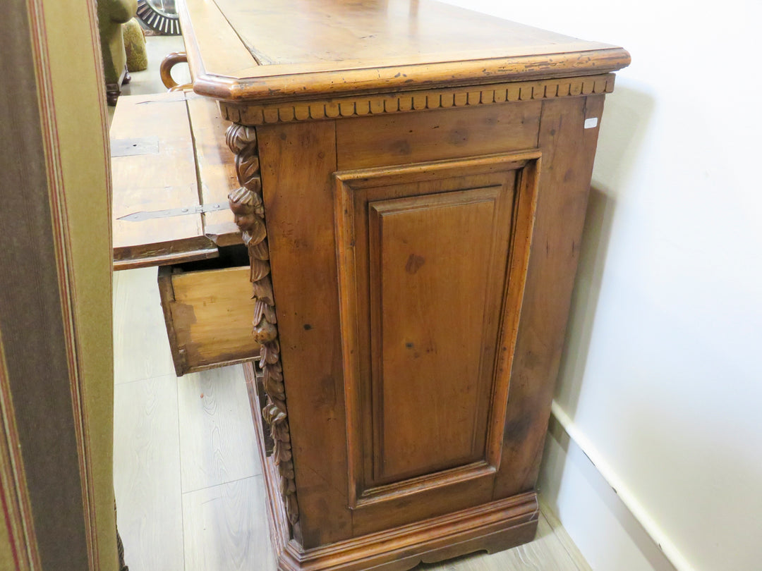 Antique French Butler's Desk