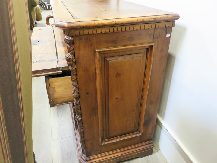Antique French Butler's Desk
