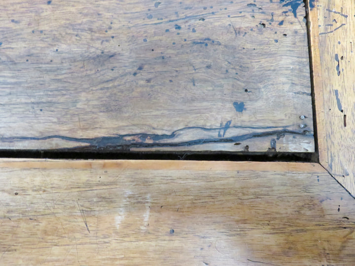 Antique French Butler's Desk