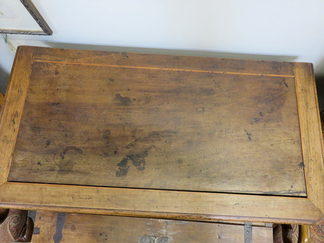 Antique French Butler's Desk