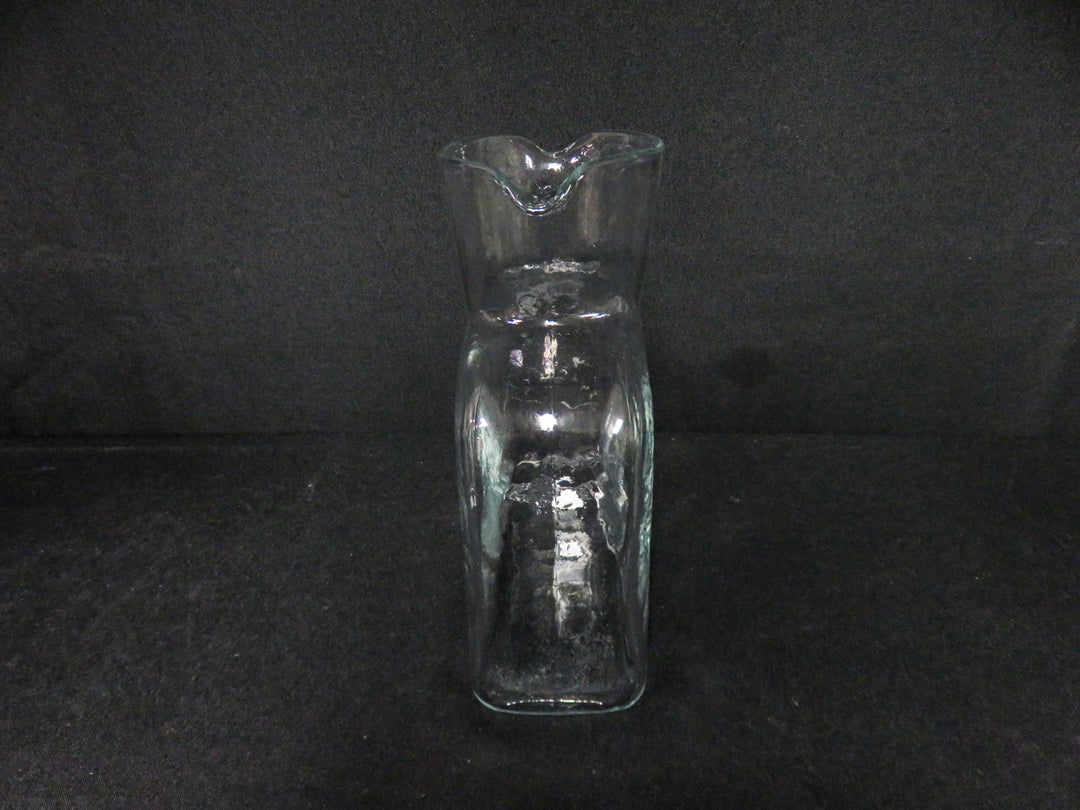MCM Blenko Carafe