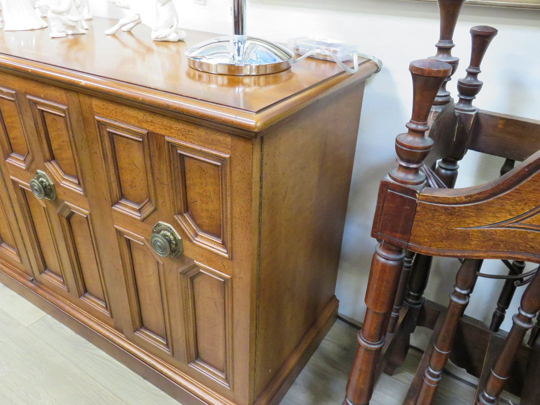 Mid-Century Buffet Cabinet