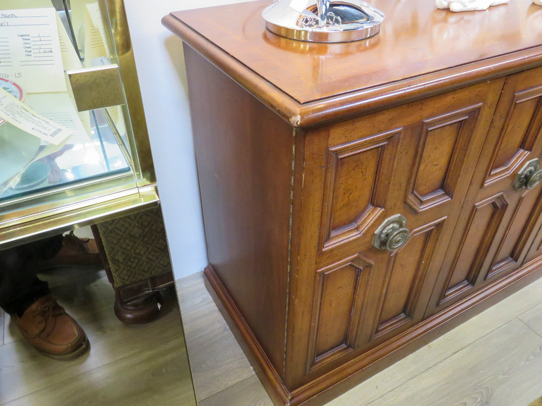 Mid-Century Buffet Cabinet