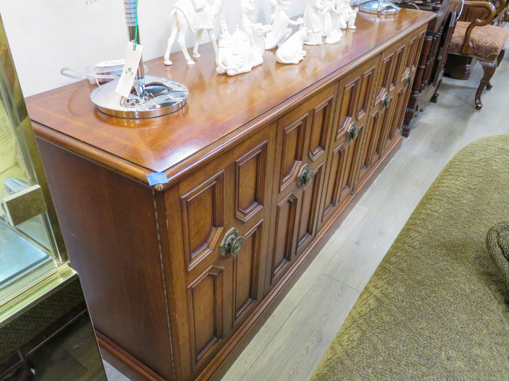 Mid-Century Buffet Cabinet