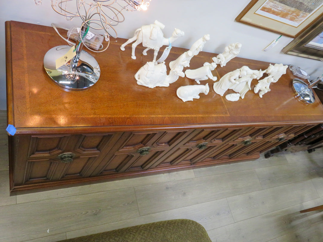 Mid-Century Buffet Cabinet