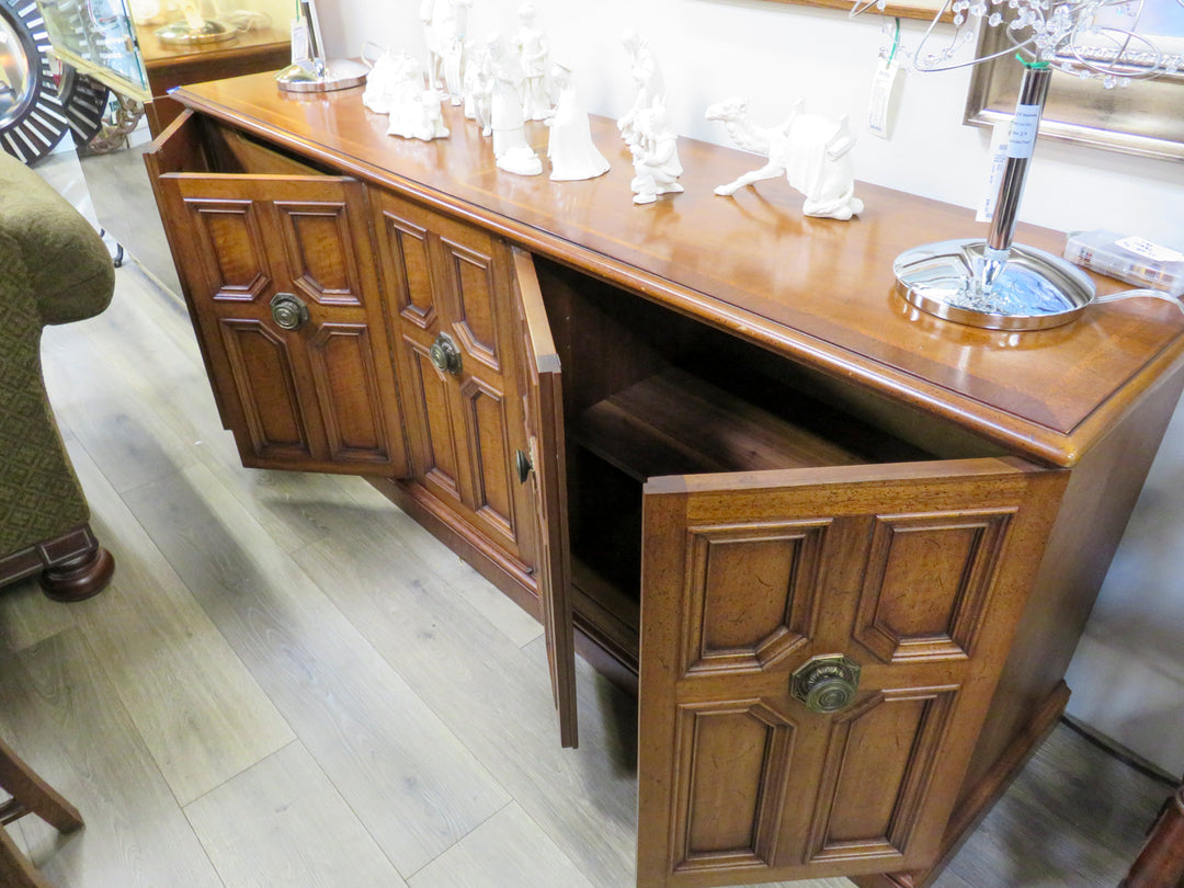 Mid-Century Buffet Cabinet