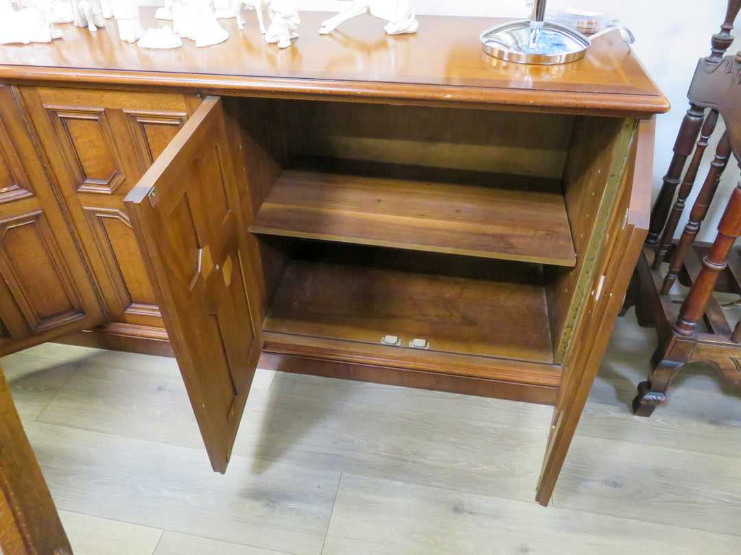 Mid-Century Buffet Cabinet