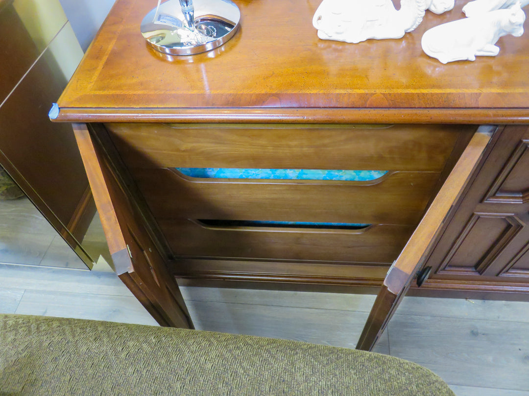 Mid-Century Buffet Cabinet