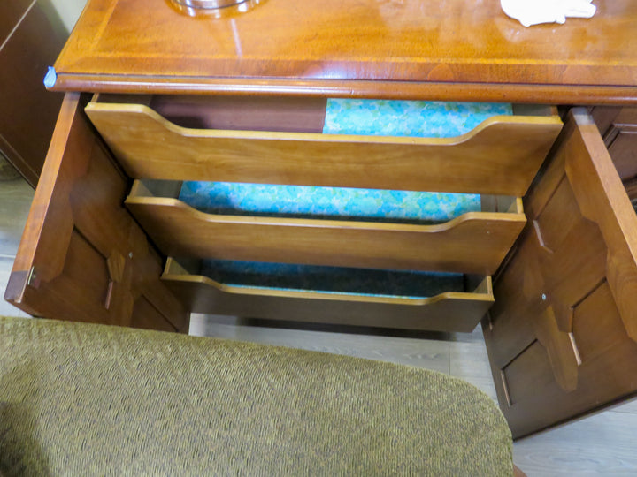 Mid-Century Buffet Cabinet