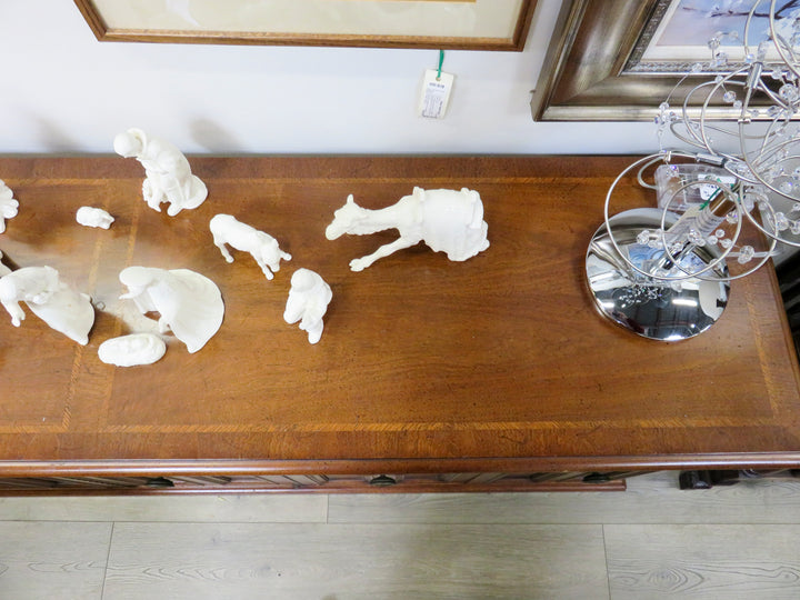 Mid-Century Buffet Cabinet