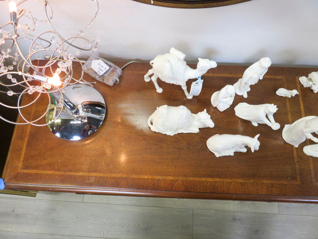 Mid-Century Buffet Cabinet