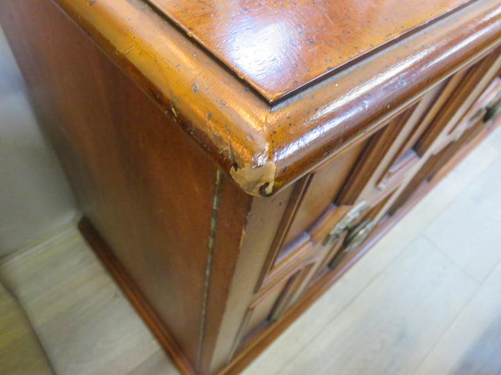 Mid-Century Buffet Cabinet