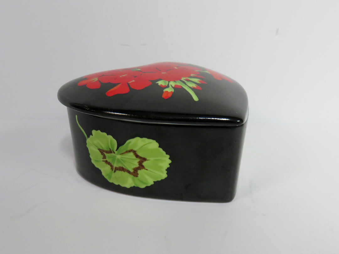 Tiffany Trinket Box